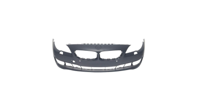 Bara fata Bmw Seria 5 (F10/F11) 12.2009-, Grunduita, cu gauri pentru spalator faruri, cu 4 gauri pentru senzori parcare, cu gaura pentru camera, 51117285962