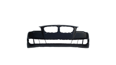 Bara fata Bmw Seria 5 (F10/F11) 12.2009-, Grunduita, cu gauri pentru spalator faruri, cu gauri senzori parcare, 51117285961