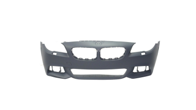Bara fata Bmw Seria 5 (F10/F11), 2013-, cu locas pt spalator; grunduit, Aftermarket