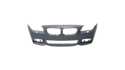 Bara fata Bmw Seria 5 (F10/F11), 2013-, cu locas pt spalator si asistenta la parcare; grunduit, Aftermarket