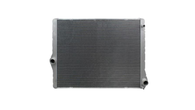 Radiator racire BMW Seria 7 F01/F02, 06.2008-12.2015, 730i/Li, motor 3.0 R6, 190 kw, benzina, cutie automata, cu/fara AC, 614x486x28 mm, aluminiu brazat