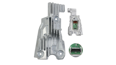 Modul LED Bmw Seria 5 (F10/F11), 07.2013-, Seria 5 Gt (F07), 07.2013-, fata, Stanga, pentru sistem static iluminare curbe; LED; RHT/LHD, HELLA