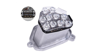 Modul LED Bmw Seria 5 (F10/F11), 12.2009-06.2013, fata, Dreapta, pentru fata indicator; LED; RHT/LHD, HELLA