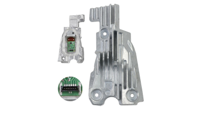 Modul LED Bmw Seria 5 (F10/F11), 07.2013-, Seria 5 Gt (F07), 07.2013-, fata, Dreapta, pentru sistem static iluminare curbe; LED; RHT/LHD, HELLA