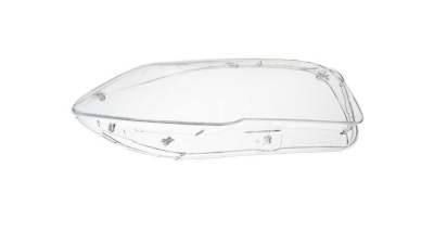 Dispersor sticla far Bmw Seria 5 (F10/F11), 12.2009-2017, partea Dreapta, Fata , din plastic, Taiwan