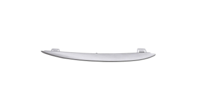 Capac grila bara fata dreapta Bmw Seria 5 (F10/F11), 12.2009-, argintiu, 51117231860