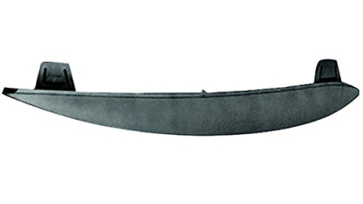 Bandou grila bara fata stanga Bmw Seria 5 (F10/F11), 12.2009-, negru, 51117231859