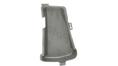 Grila bara Bmw Seria 5 (F10/F11) 2014- Model M-Pack, Fata partea Dreapta spre interior, Capac in grila bara, 51118059004