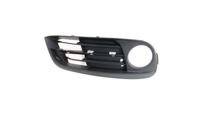 Grila bara fata Bmw Seria 5 (F10/F11), 2014-2017 Model Modern Line, parte montare partea dreapta, 20192732, Aftermarket