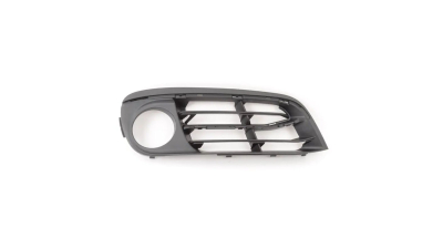 Grila bara fata Bmw Seria 5 (F10/F11), 2014-2017 Model Luxury, parte montare partea dreapta, 20192734, Aftermarket
