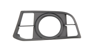 Grila bara Bmw Seria 5 (F10/F11), 2014-, Packet M, Fata, partea Stanga, Aftermarket