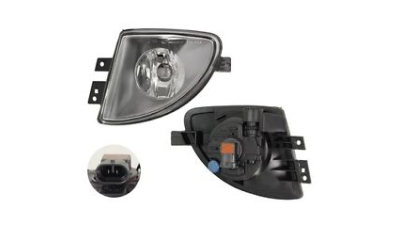 Proiector ceata Bmw Seria 5 (F10/F11), 12.09- Stanga 63177216887 , Tip Bec H8, Omologare Ece , Pentru Incalzire Auxiliara