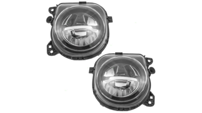 Proiector ceata Bmw Seria 5 (F10/F11), 12.09- ; Seria 5 Gt (F07), 06.09- Dreapta 63177311294 , Tip Bec Led, Omologare Ece