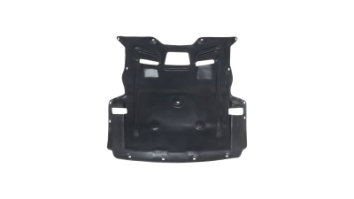 Scut motor Bmw Seria 5 (F10/F11) Sedan, 12.2009-2017, Seria 5 GT (F07), 06.0909-2017, Seria 6/6 GC (F13), 02.2011- si Seria 7 (F01/F02), 10.2008-2016, Fata, 2019345Q polietilena