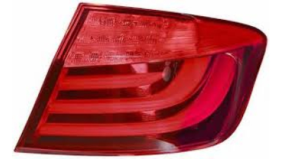 Stop spate lampa Bmw 5 (F10/F11), 12.09- Sedan, omologare ECE, spate,exterior, cu led, 63 21 7 203 229; 63217203229; 7 203 229, Stanga
