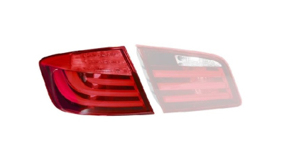 Stop spate lampa Bmw Seria 5 (F10), 12.2009-06.2013, Sedan, partea Stanga, exterior; LED; Omologare: ECE, TYC