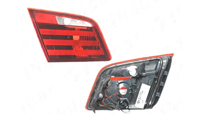 Stop spate lampa Bmw Seria 5 (F10), 12.2009-06.2013, spate, Stanga, SEDAN, partea interioara; H21W+LED+W16W; fara suport bec; omologare: ECE/SAE, DEPO