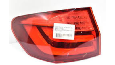 Stop spate lampa Bmw 5 (F10/F11), 12.09- Combi, omologare ECE, spate,exterior, cu led, cu suport bec, 63217203233, Stanga