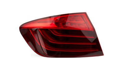 Stop spate lampa Bmw Seria 5 (F10), 07.2013-2017, Sedan, partea Stanga, exterior; LED; cu locas bec; Omologare: ECE, DEPO