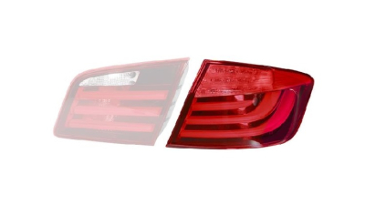 Stop spate lampa Bmw Seria 5 (F10), 12.2009-06.2013, Sedan, partea Dreapta, exterior; LED; Omologare: ECE, TYC