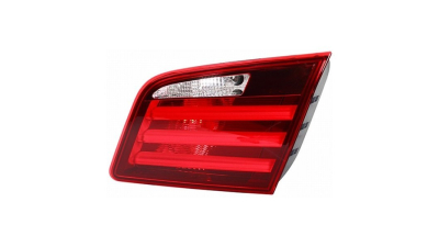 Stop spate lampa Bmw Seria 5 (F10), 12.2009-06.2013, spate, Dreapta, SEDAN, partea interioara; H21W+LED+W16W; fara suport bec; omologare: ECE/SAE, DEPO