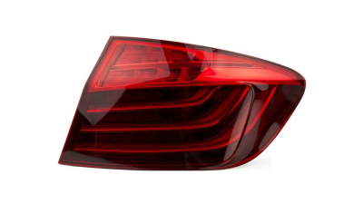 Stop spate lampa Bmw Seria 5 (F10), 07.2013-2017, Sedan, partea Dreapta, exterior; LED; cu locas bec; Omologare: ECE, DEPO