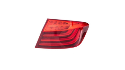 Stop, lampa spate BMW Seria 5 (F10), 07.2013- SEDAN, HELLA, partea dreapta, exterior; LED;