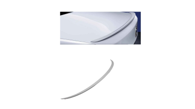 Ornament Hayon Spate Bmw Seria 5 (F10) Sedan, 12.2009-2017, Eleron/Spoiler Capota Spate, Aftermarket