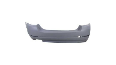 Bara spate Bmw Seria 5 (F10), 12.2009-2017, parte montare, grunduita, 201996-1, Aftermarket