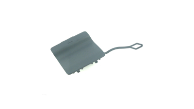 Capac bara carlig remorcare Bmw Seria 5 (F10), 12.2009-2017 model SEDAN, bara Spate, parte montare, 201996-9, Aftermarket