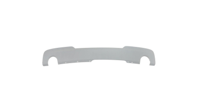 Spoiler bara spate spate Bmw Seria 5 (F10/F11), 12.2009- (M-Trim), cu orificii de evacuare duble, cu primer , 51127906283