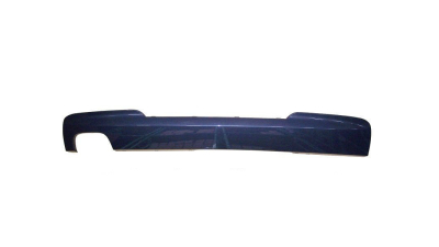 Spoiler bara spate spate Bmw Seria 5 (F10/F11), 12.2009- (M-Trim), cu un orificiu de evacuare din partea stanga, cu primer, 51127904994
