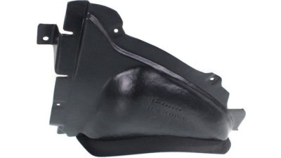 Carenaj roata BMW Seria 5 (F10/F11), 12.2012-, Fata, Partea Din Fata, Stanga, 51757312829, 2019FL2T, din polietilena