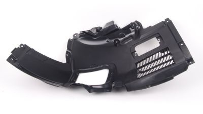 Carenaj roata Bmw Seria 5 (F10/F11), 12.2009-, partea Stanga, Punte Fata parte din mijloc, 51717186727, 2019FL3T polietilena