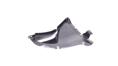 Carenaj roata BMW Seria 5 (F10/F11), 12.2012-, Fata, Partea Din Fata , Dreapta, 51757312830, 2019FP2T, din polietilena