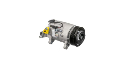 Compresor aer conditionat BMW Seria 2 ACTIVE Tourer (F45/46), 11.2013-, motorizare 225i 2.0 T, benzina, rola curea 100 mm, 6 caneluri, Tip Hanon: VS14X