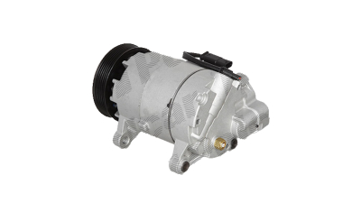 Compresor aer conditionat BMW Seria 2 ACTIVE Tourer (F45/46), 11.2013-, motorizare 225i 2.0 T, benzina, rola curea 100 mm, 6 caneluri, Tip Hanon: VS14X