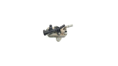Radiator ulei motor, Termoflot Bmw Seria 3 E90/E91/92/93 2005-2013, Seria 5 F10/F11 2010-, Seria 5 Gt F07 2009-, Seria 7 F01/F02 2008-, X5 E70 2007-2013, X6 E71 2008-2014, 140x70x55mm, BestAutoVest 2019L8-12
