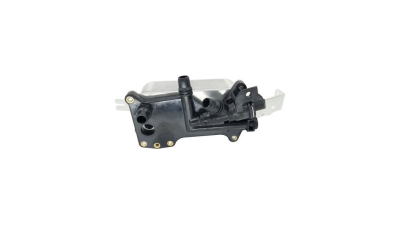 Radiator racire ulei motor, termoflot BMW Seria 7 F01/F02, 06.2008-12.2015, motor 3.0 R6, 190 kw, 730i/Li benzina, cv automata, 70x169x60 mm, racitor transmisie, din aluminiu