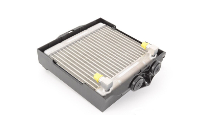 Radiator racire ulei motor, termoflot OEM/OES (Behr) BMW Seria 7 F01/F02, 10.2008-, motor 3.0 R6 T, 240 kw, 4.4 V8 T, 299 kw, benzina, 740i/Li; 750i/Li, 259x184x30 mm, din aluminiu brazat