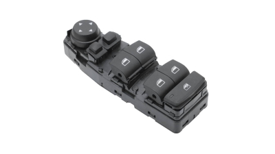 Comutator reglare oglinda si geam BMW Seria 5 (F10/F11), 12.2009-; X3 (F25), 2010-08.2017,