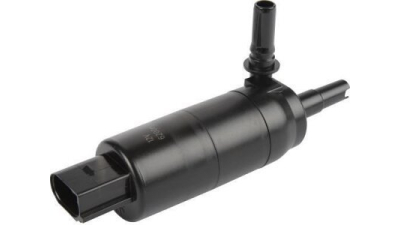 Pompa spalator parbriz Bmw X3 (F25), 11.2010-04.2014; X3 (F25), 03.2014-; Z4 (E89), 05.2009-, Motoras sprit mono