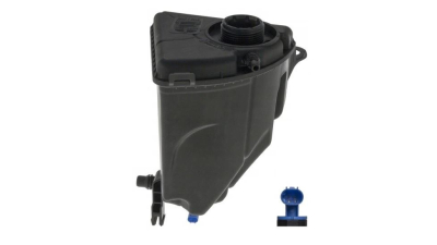Vas de expansiune BMW Seria 5 F10/F11, 2010-2017; Seria 5 GT F07, 2009-2017; Seria 7 F01/F02, 2008-2016; Seria 6/ GRAN Coupe F06/F12/F13, 2011- motor 4, 4 benzina, cu senzor nivel lichid