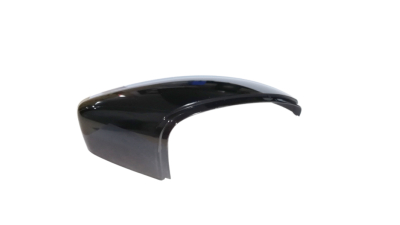 Carcasa oglinda exterioara Vw Beetle (5C1), 10.2009-, CC (358) 02.2012-2017, Eos (1F), 05.2009-, Jetta, 07.2009-, Passat (B7), 11.2010-, Passat CC (3Cc), 06.2008-02.2012, Scirocco (Typ 13), 07.2008-, Dreapta, carcasa Vopsita NEGRU PERLAT