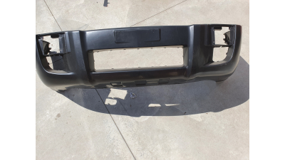 Bara fata Hyundai Tucson (Jm), 06.2004-10.2009, negru, 865112 , pentru model cu ornamente aripi -PRODUS DETERIORAT REPARAT 