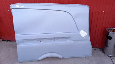 Segment reparatie aripa spate Mercedes Vito, Viano, 2004-2014 ,Partea Stanga, Spate, vehicul cu usa culisanta in partea stanga , lungime 1715 mm , inaltime 1265 mm, Model Lung / LONG - PREZINTA INDOITURI