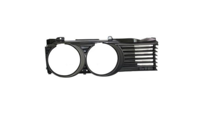 Grila radiator Bmw Seria 7 E32, 1987-1994, stanga, 51131938425, 202115 , model 730,735