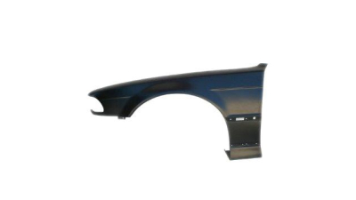 Aripa fata Bmw Seria 7 E38, 04.1994-1998, partea Stanga, cu gaura pentru semnalizare, 41358157625, 202201