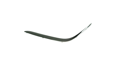Bandou bara stanga fata stanga Bmw Seria 7 (E38), 04.1994-12.2001, crom, 51118125437