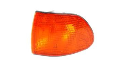 Lampa semnalizare fata Bmw Seria 7 (E38), 04.1994-08.1998, Stanga, Portocalie, Fara Suport Bec , Omologare Ece , Parte Fata, 63138352485, Depo